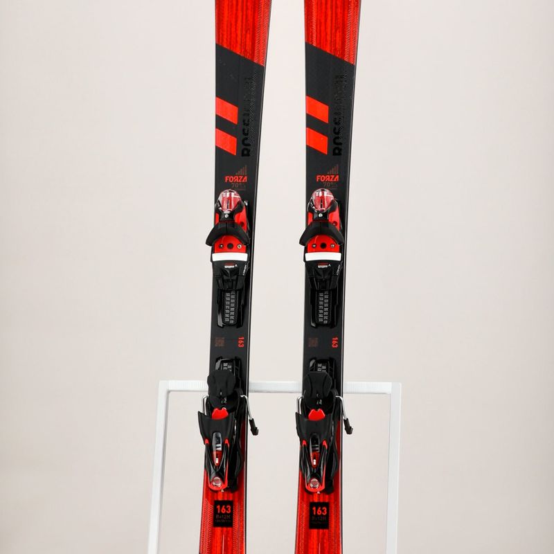 Men's downhill ski Rossignol Forza 70 V-TI K + SPX14 7