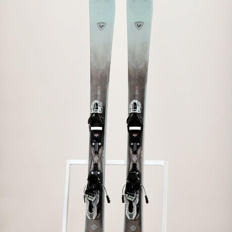Women's downhill ski Rossignol Experience W 76 + XP10 9
