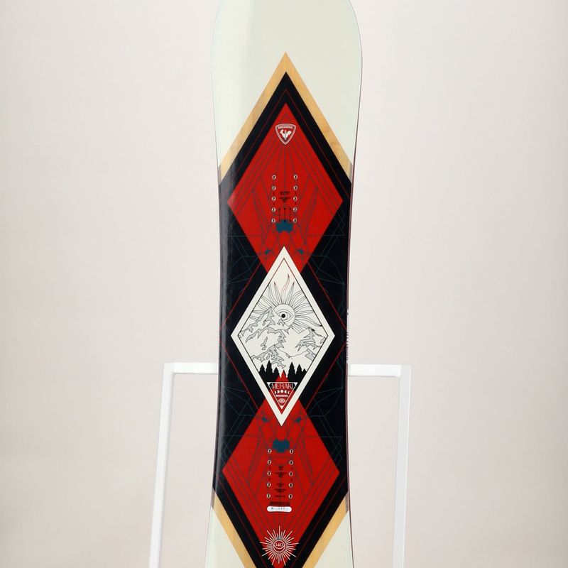 Women's snowboard Rossignol Meraki 10