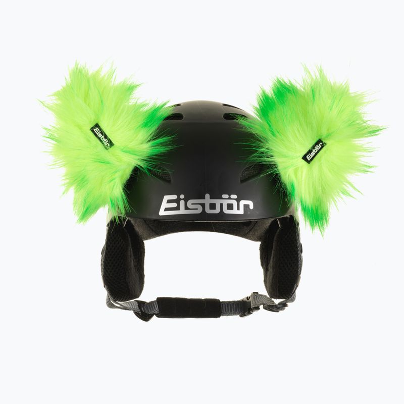 Helmet ears Eisbar Helmet Lux Horn lighy yellow 2