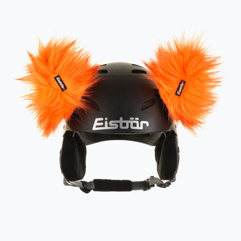 Helmet ears Eisbar Helmet Lux Horn light orange 2