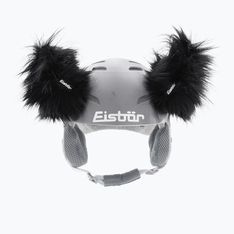 Helmet ears Eisbar Helmet Lux Horn black