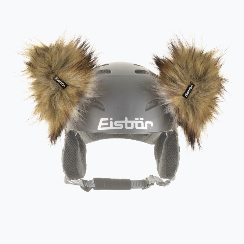 Helmet ears Eisbar Helmet Lux Horn real