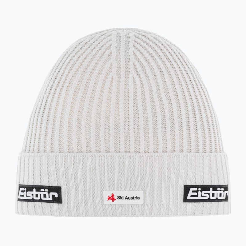 Eisbar Nordic Os Ska white winter beanie