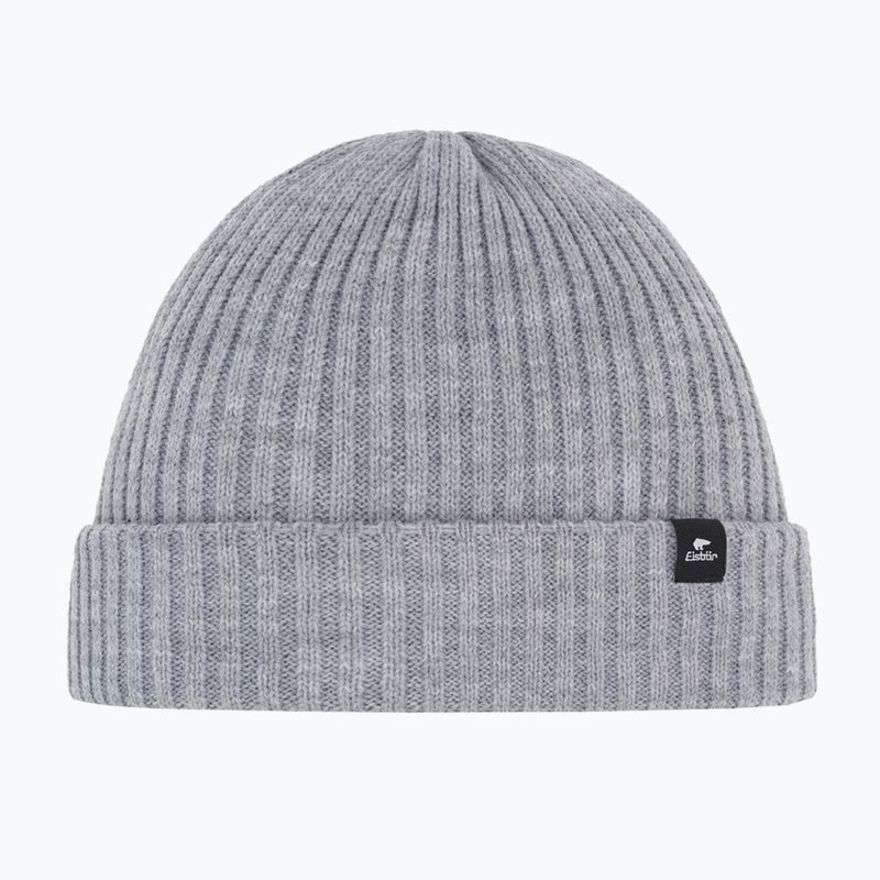Winter hat Eisbar Ripp 2.0 light grey