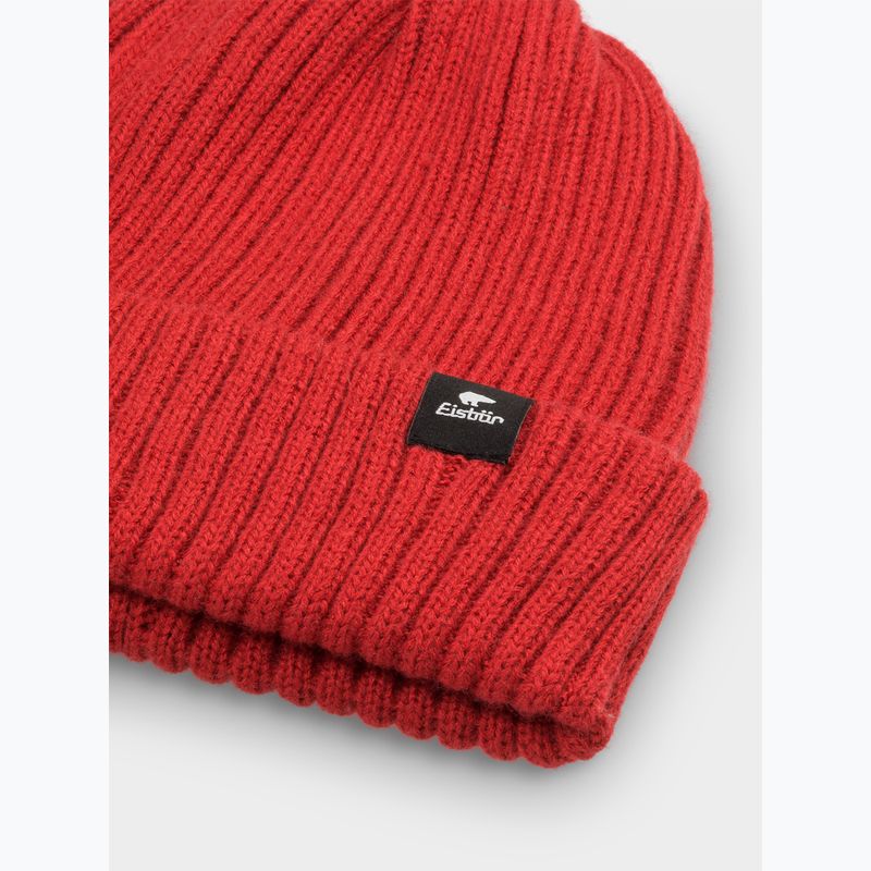 Winter hat Eisbar Ripp 2.0 crimson sky 2