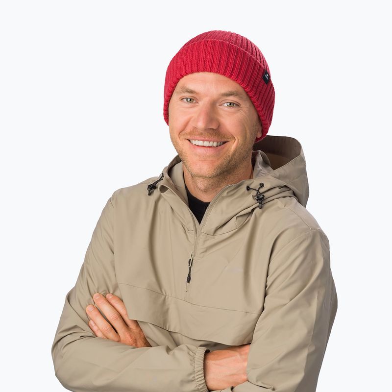 Winter hat Eisbar Ripp 2.0 crimson sky 5