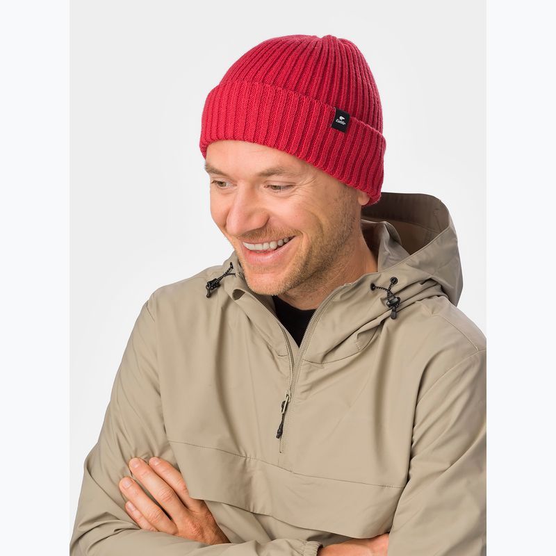 Winter hat Eisbar Ripp 2.0 crimson sky 6