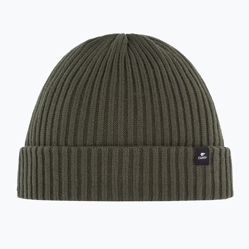 Winter hat Eisbar Ripp 2.0 outdoor green