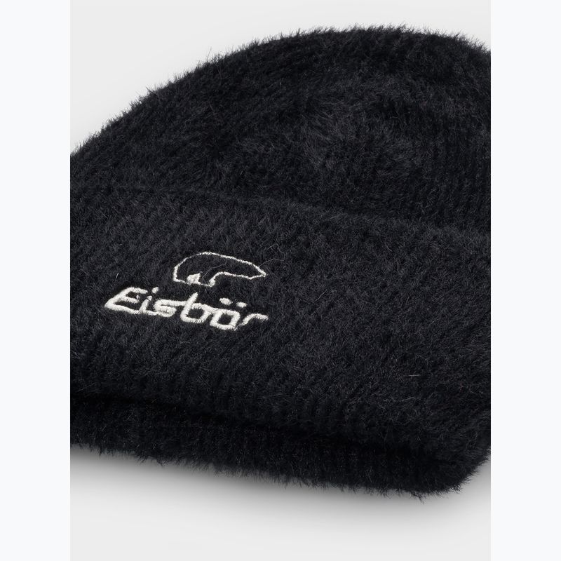 Winter hat Eisbar Mana black 2