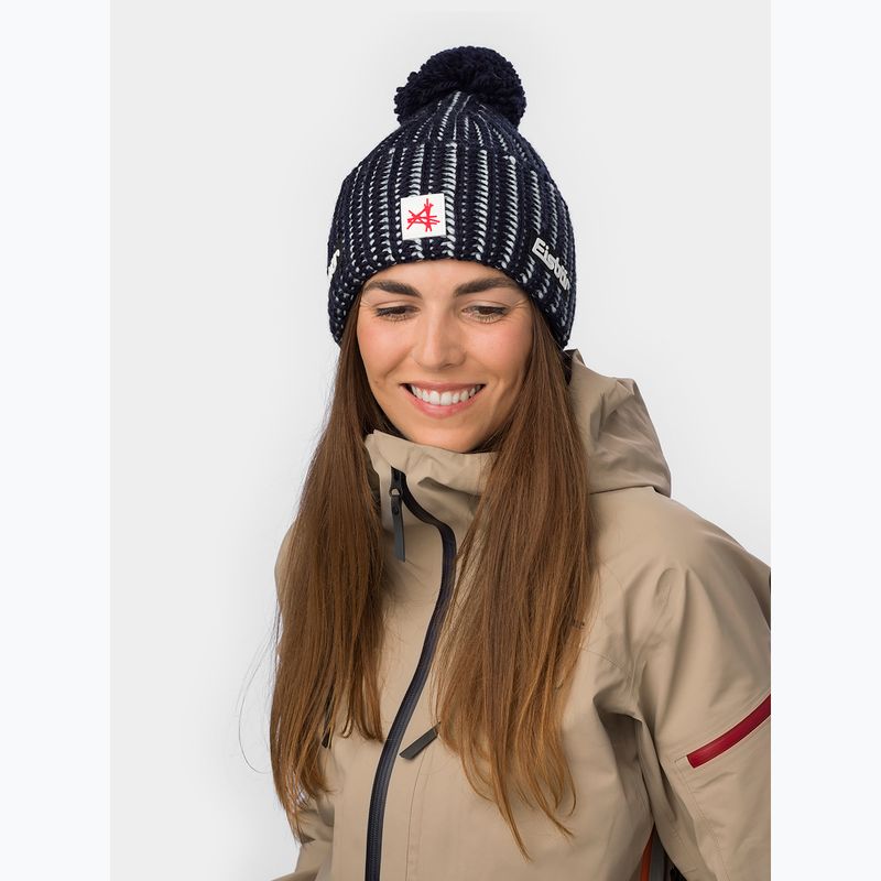 Winter hat Eisbar Ronda Pompon SA navy 3