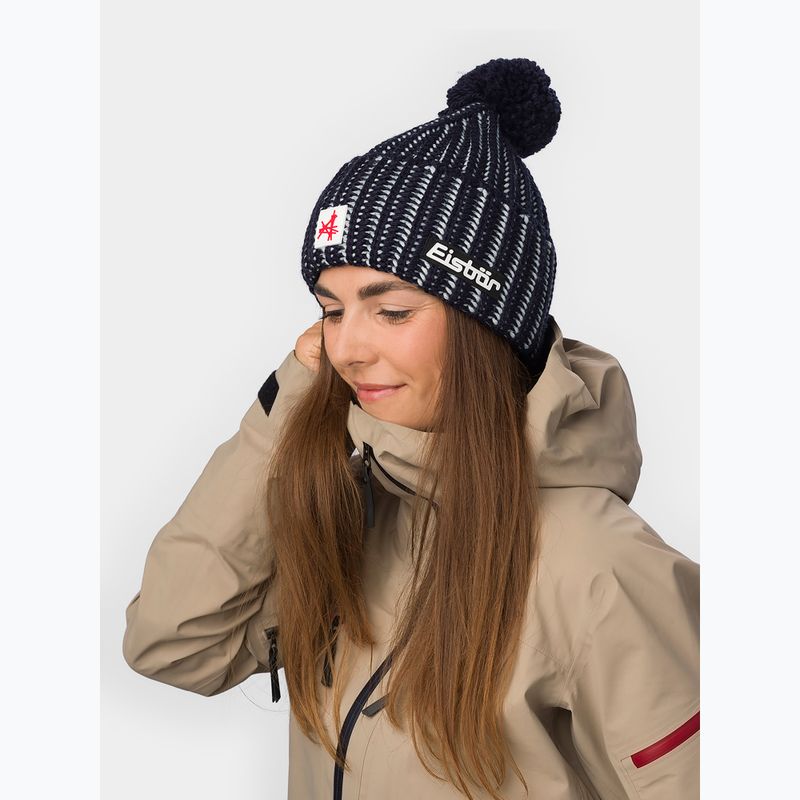 Winter hat Eisbar Ronda Pompon SA navy 4