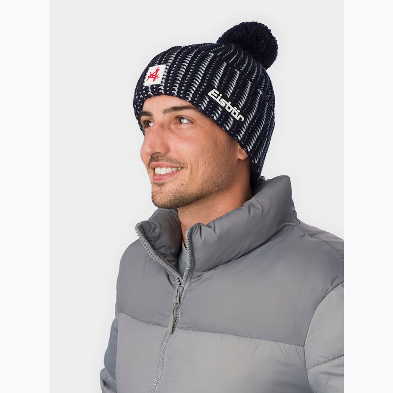 Winter hat Eisbar Ronda Pompon SA navy 6