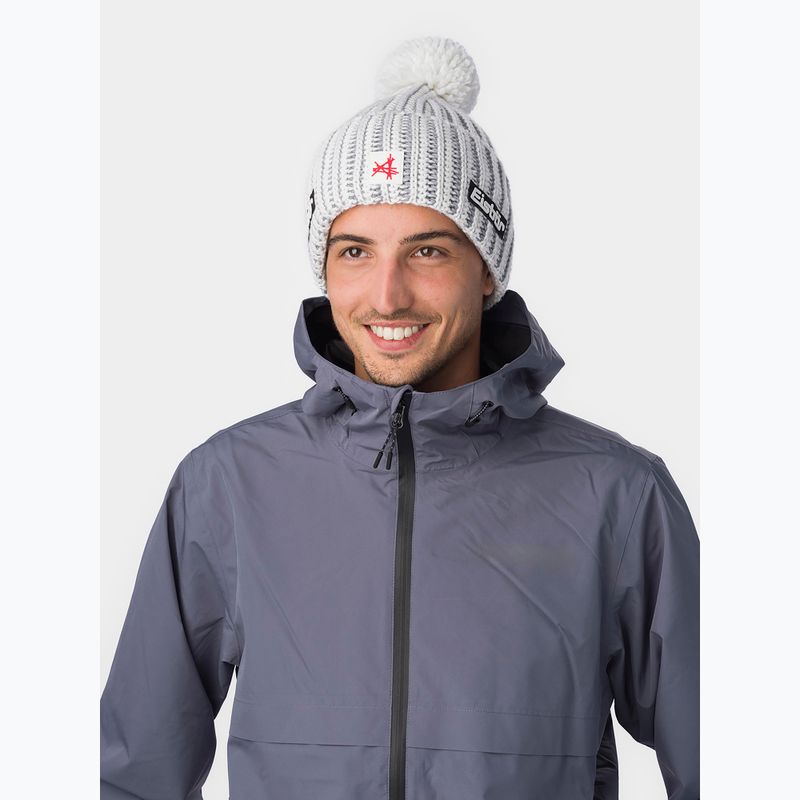 Winter hat Eisbar Ronda Pompon SA white 5