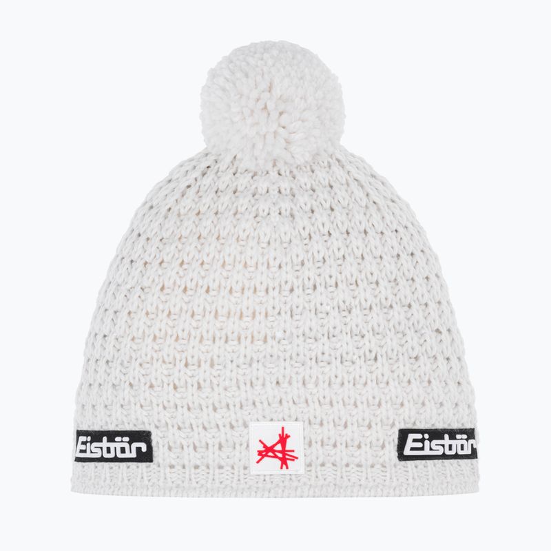 Winter hat Eisbar Trail Pompon SA white