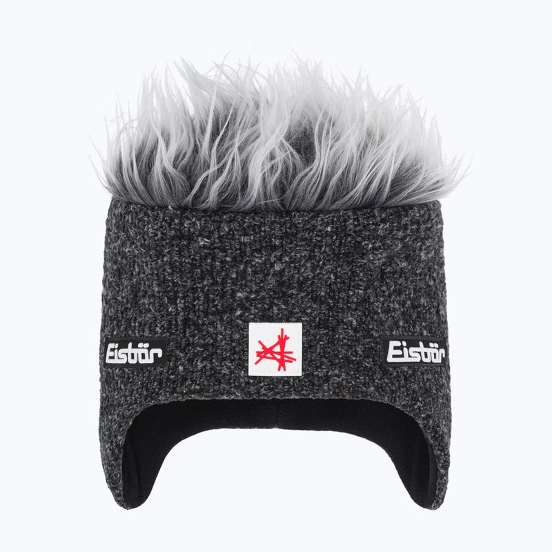 Winter hat Eisbar Cocker SA grafit/grey