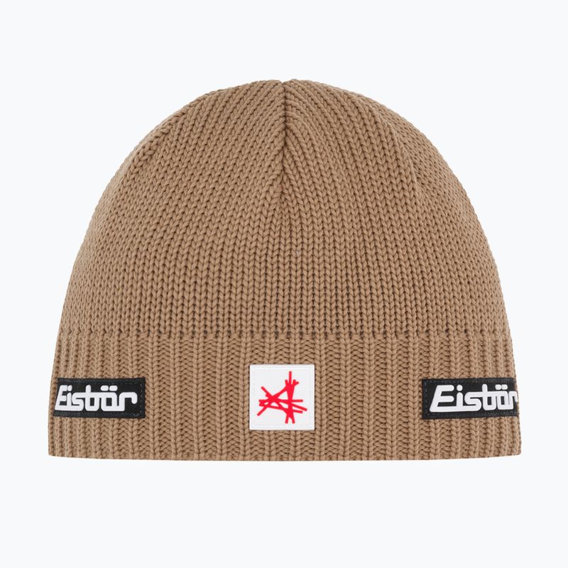 Winter hat Eisbar Trop SA capuccino/black
