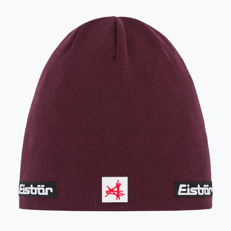 Winter hat Eisbar Ogle Os SA night red