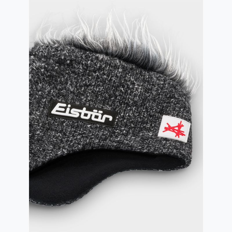 Children's winter hat Eisbar Penny SA grafit/grey 2