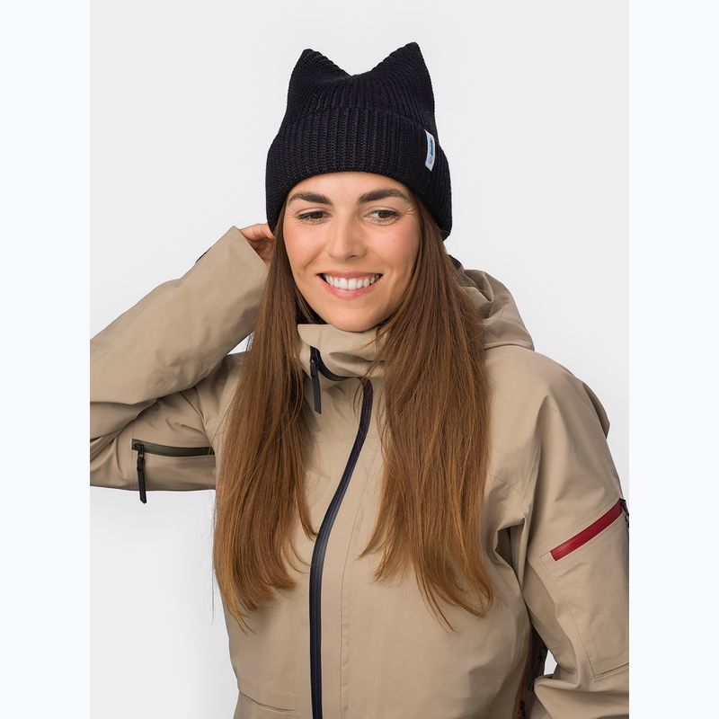 Winter hat Eisbar Sorra black 4