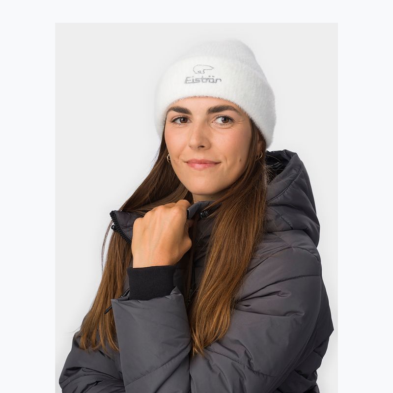 Winter hat Eisbar Mana white 3