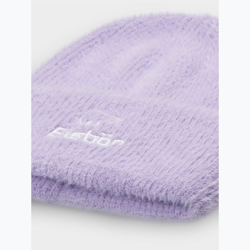 Winter hat Eisbar Mana lilac/lavender 2
