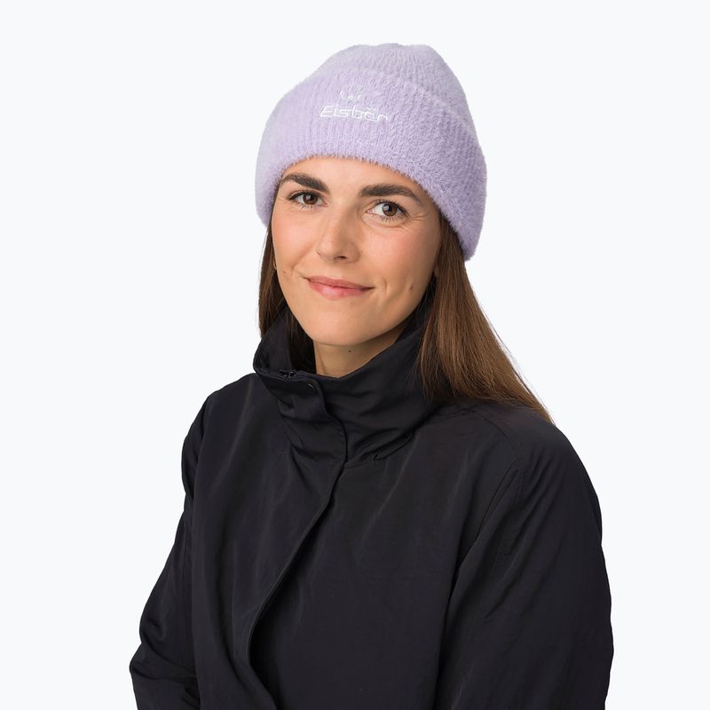 Winter hat Eisbar Mana lilac/lavender 3