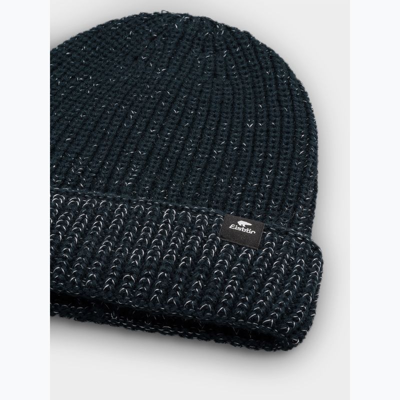 Children's winter hat Eisbar Lenoko Reflective navy 2