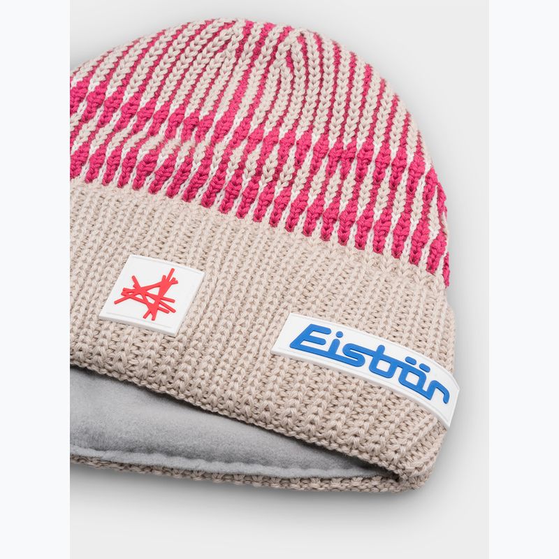 Winter hat Eisbar Iska SA pink 2