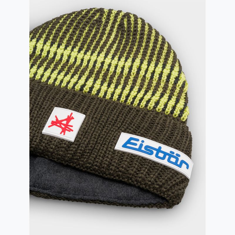Winter hat Eisbar Iska SA outdoor green 2