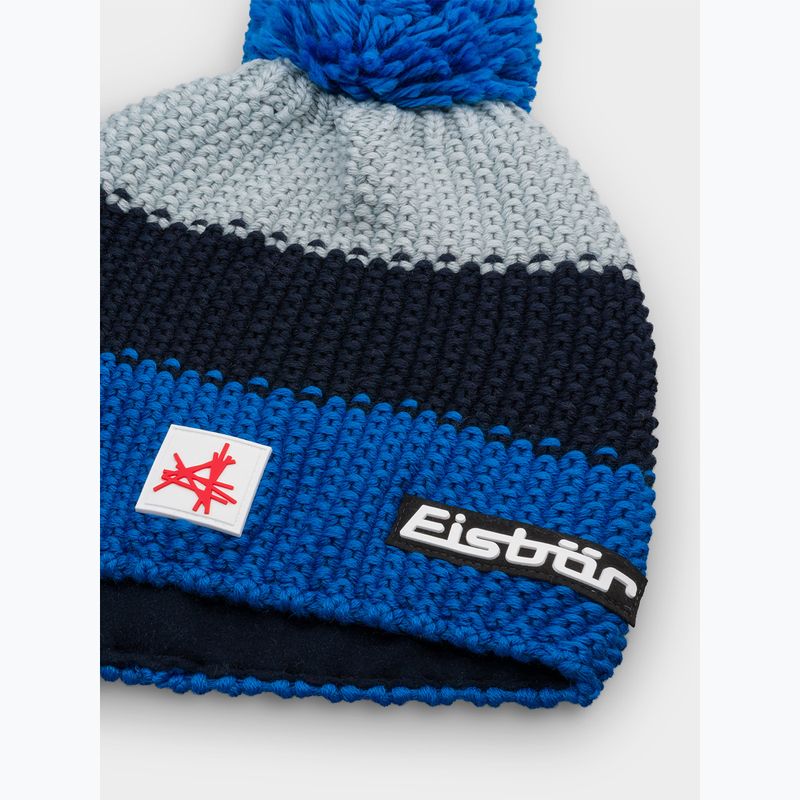 Winter hat Eisbar Star Pompon SA blue/cobalt 2