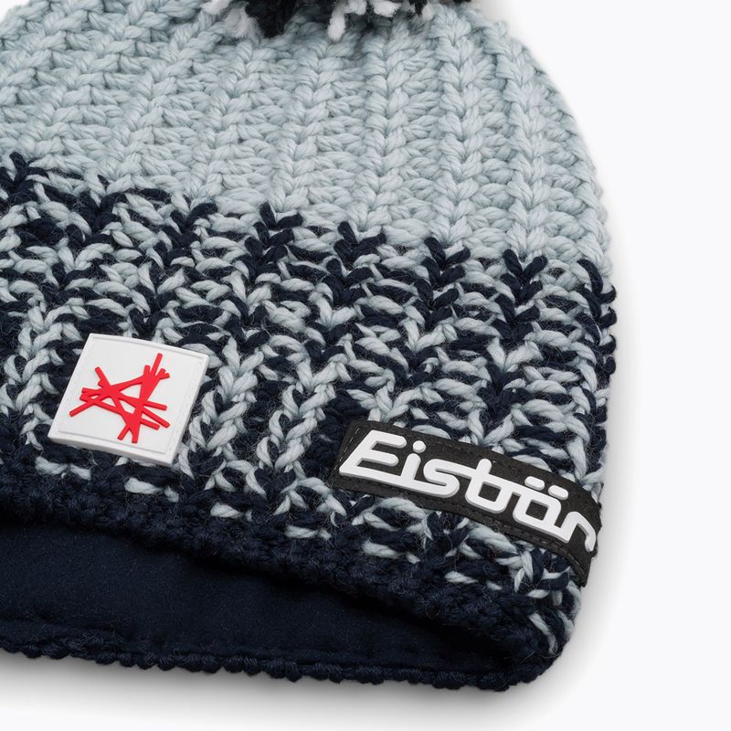 Winter hat Eisbar Refocus Pompon SA navy 2