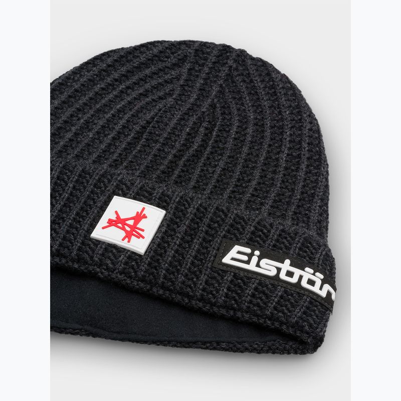 Winter hat Eisbar Sorrak SA black 2