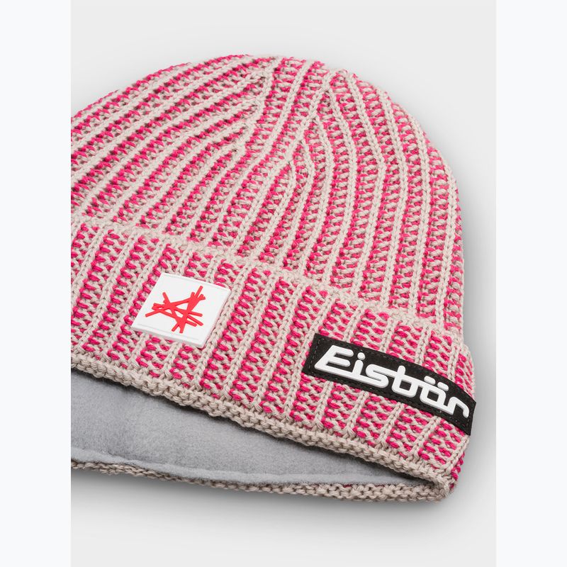Winter hat Eisbar Sorrak SA pink 2