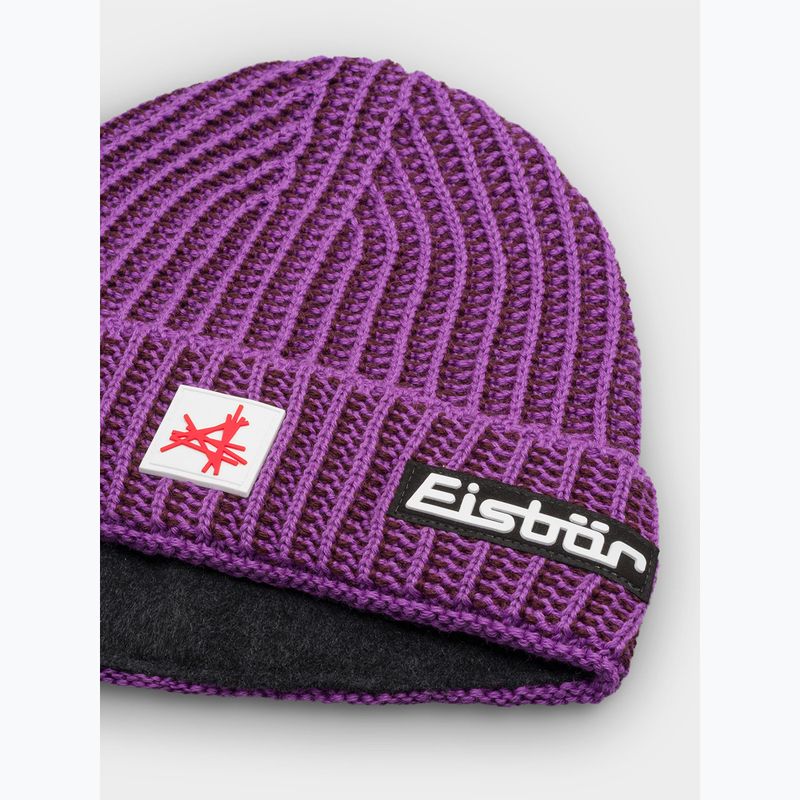 Winter hat Eisbar Sorrak SA purple 2