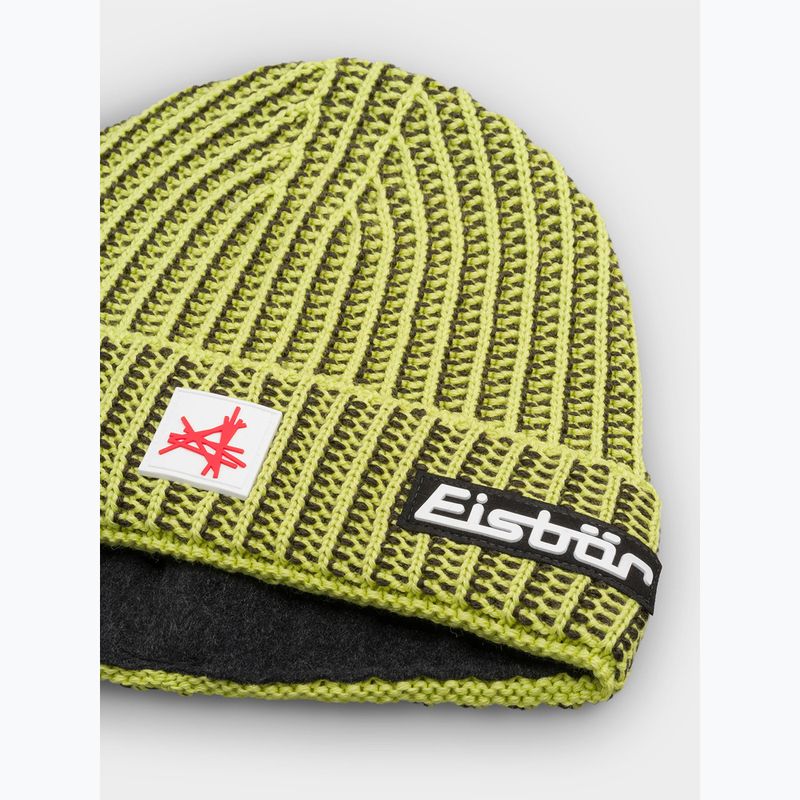 Winter hat Eisbar Sorrak SA lime green 2