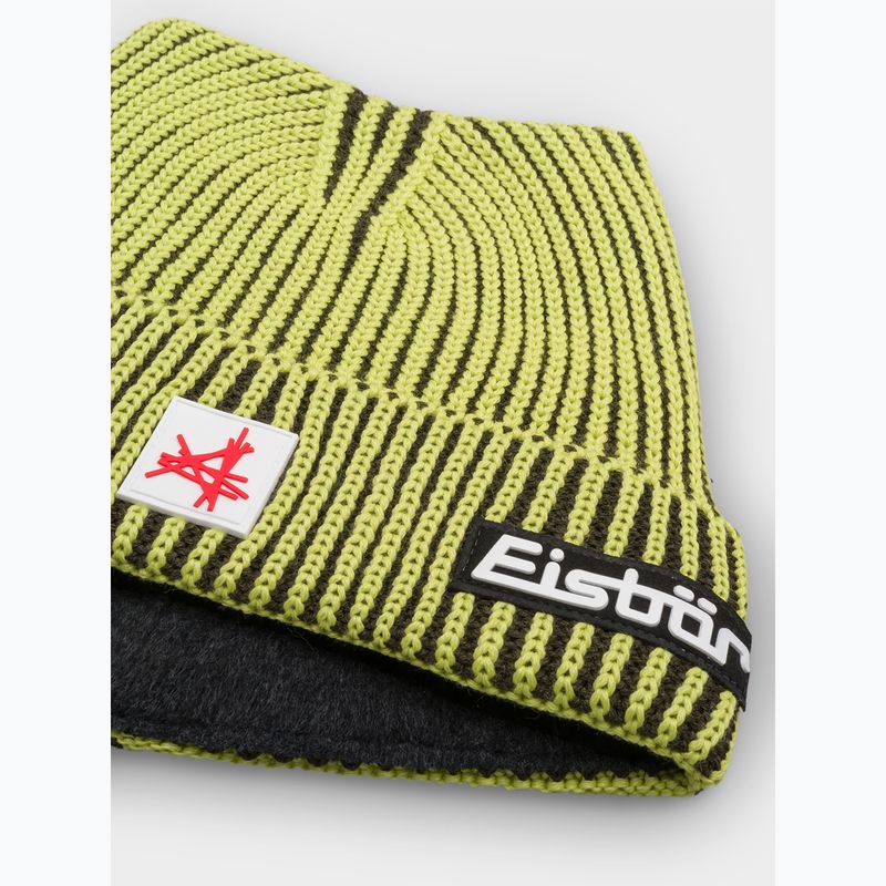 Winter hat Eisbar Sorra SA lime green 2