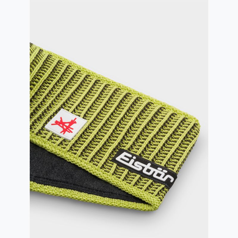 Headband Eisbar Sorrak lime green 2