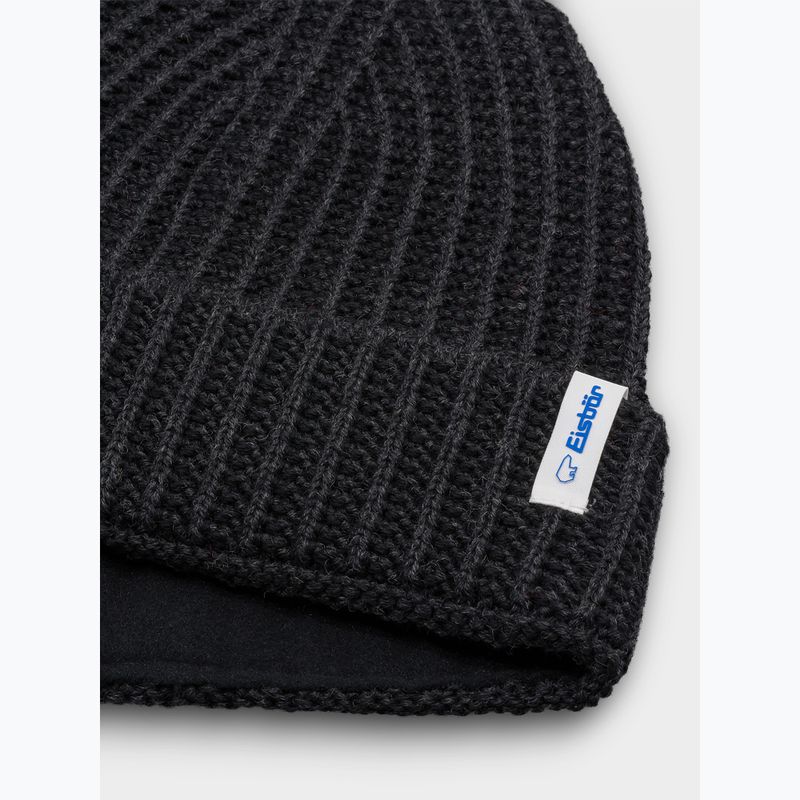 Winter hat Eisbar Sorrak black 2