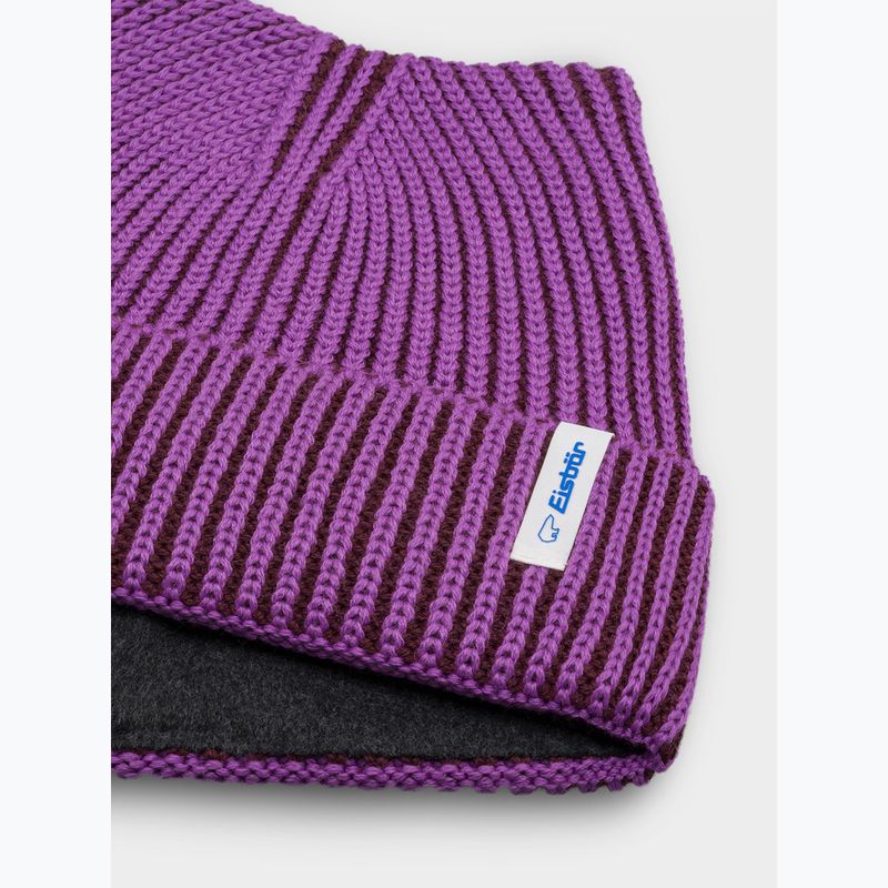 Winter hat Eisbar Sorra purple 2
