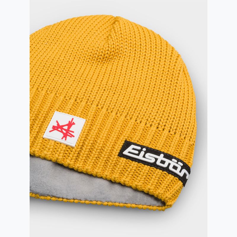 Winter hat Eisbar Trop SA mustard yellow 2