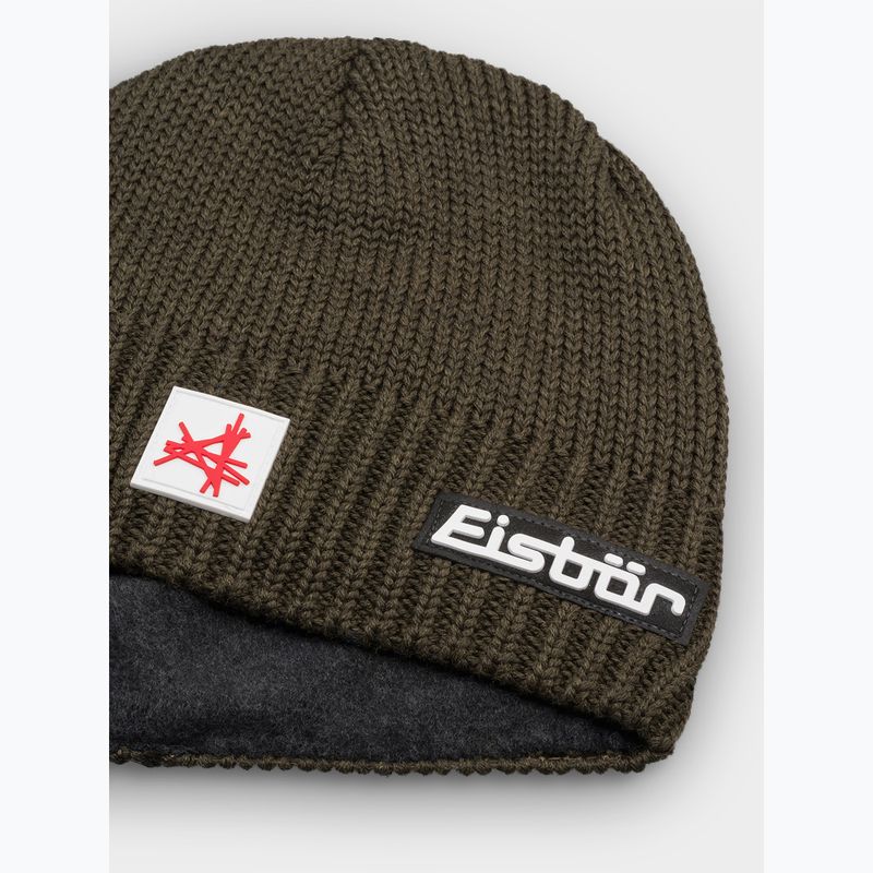 Winter hat Eisbar Trop XL SA outdoor green 2