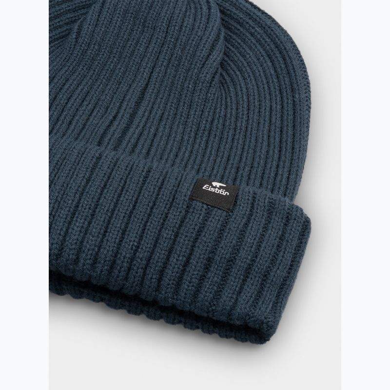Winter hat Eisbar Ripp 2.0 navy/petrol 2