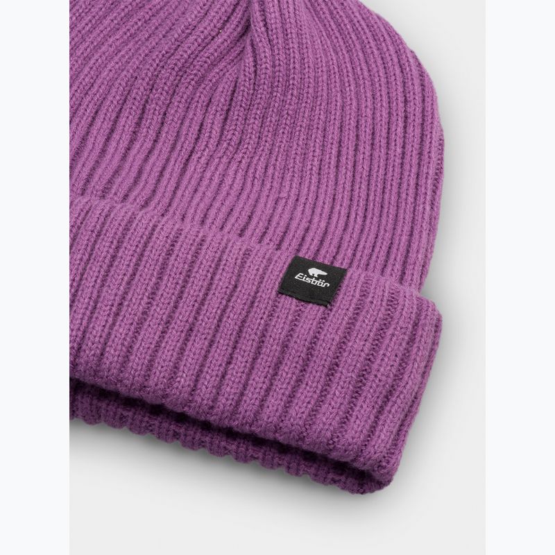 Winter hat Eisbar Ripp 2.0 purple 2