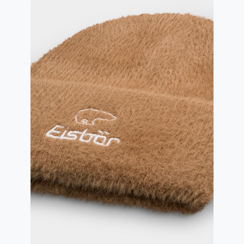 Winter hat Eisbar Mana camel/cognac 2
