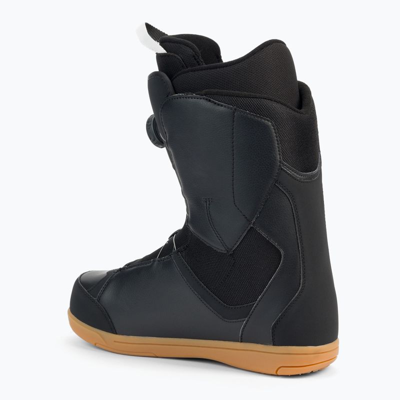 Men's DEELUXE Cruise Boa Black 571831-1000 snowboard boots 2