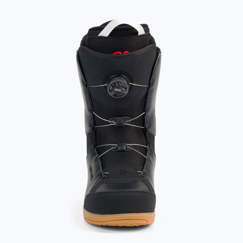 Men's DEELUXE Cruise Boa Black 571831-1000 snowboard boots 3