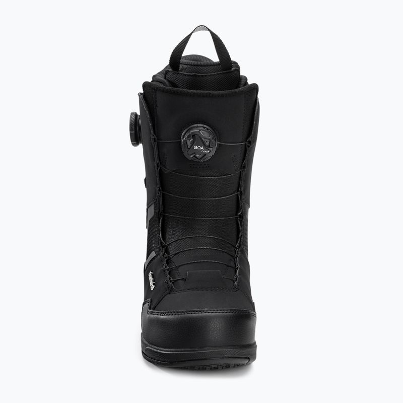 Snowboard boots DEELUXE ID Dual Boa black 572115-1000/9110 3