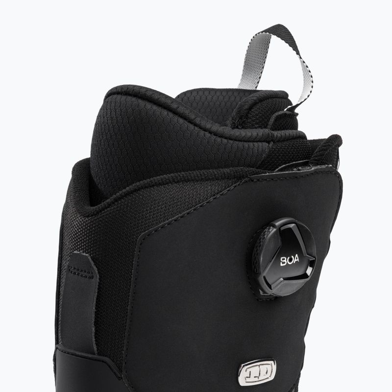 Snowboard boots DEELUXE ID Dual Boa black 572115-1000/9110 8