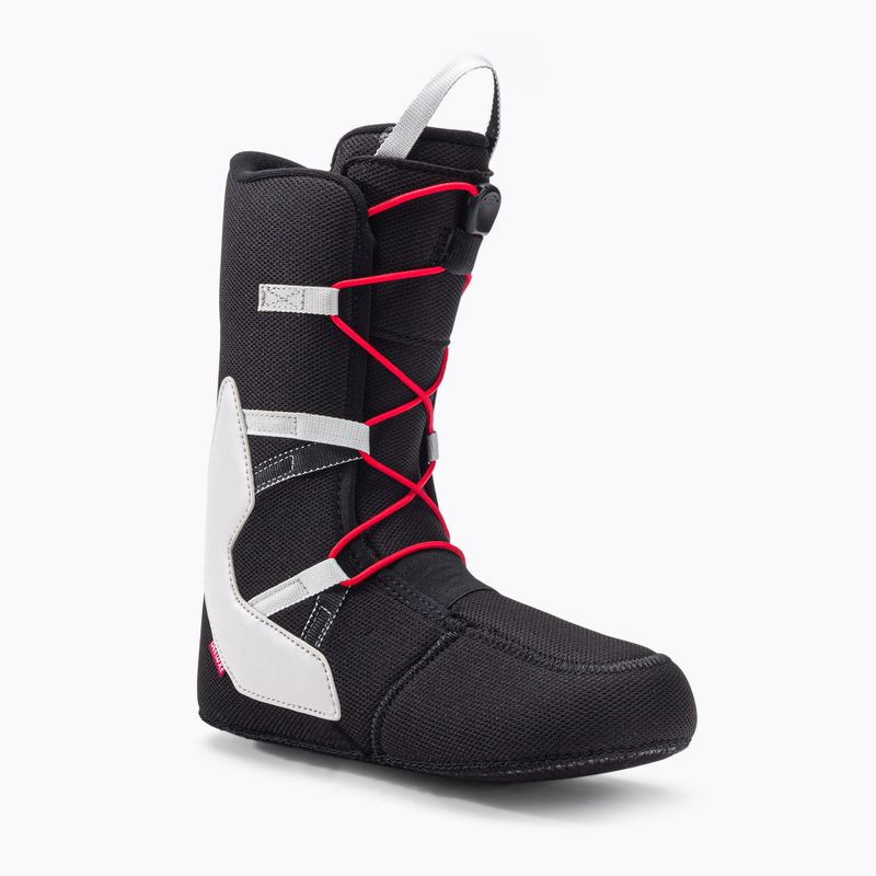 Men's snowboard boots DEELUXE D.N.A. Green 572123-1000 5